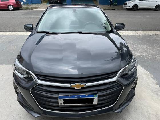 CHEVROLET ONIX 1.0 TURBO FLEX LT AUTOMÁTICO CHEVROLET ONIX 1.0 TURBO FLEX LT AUTOMÁTICO